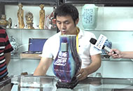 上海虹橋古玩城 陳鎮(zhèn)華